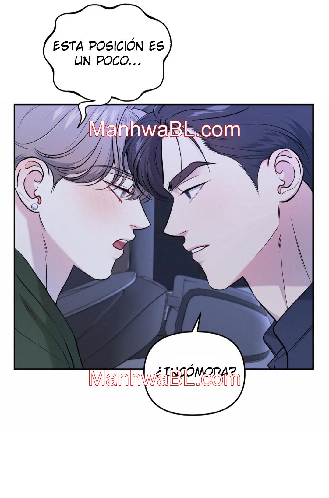 Secret Love Affair - Capítulo 3.2 manhwa
