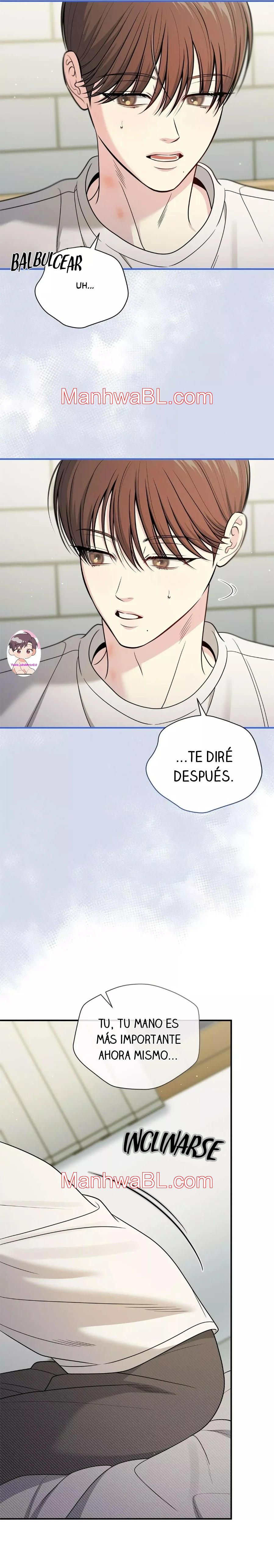Secret Love Affair - Capítulo 53.2 manhwa