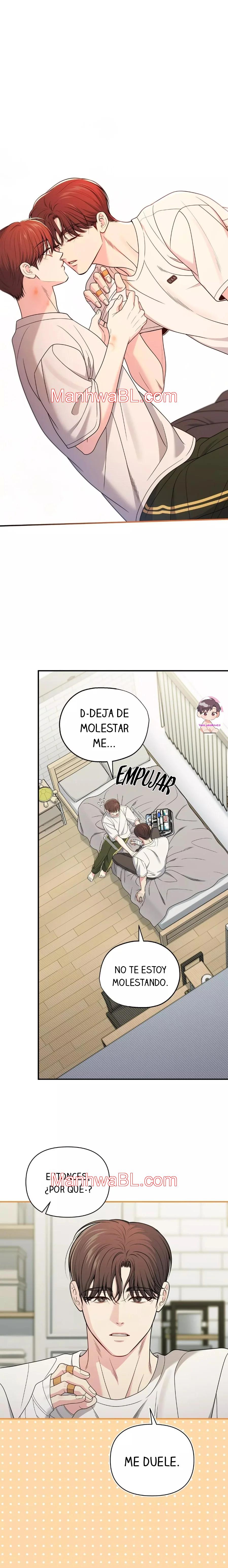 Secret Love Affair - Capítulo 53.2 manhwa