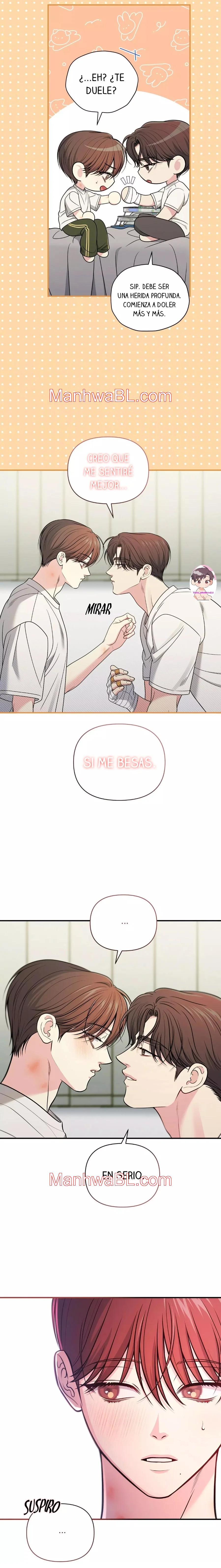 Secret Love Affair - Capítulo 53.2 manhwa