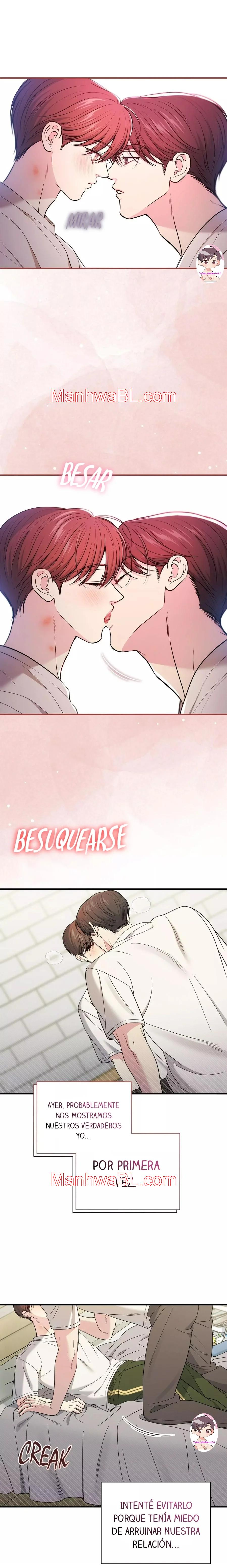 Secret Love Affair - Capítulo 53.2 manhwa