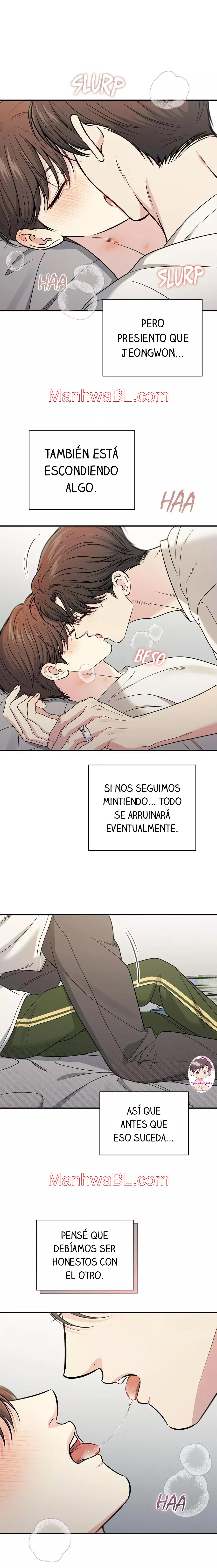 Secret Love Affair - Capítulo 53.2 manhwa