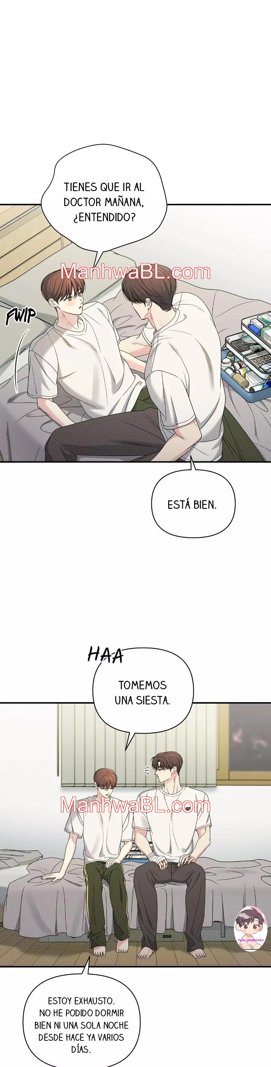 Secret Love Affair - Capítulo 53.2 manhwa