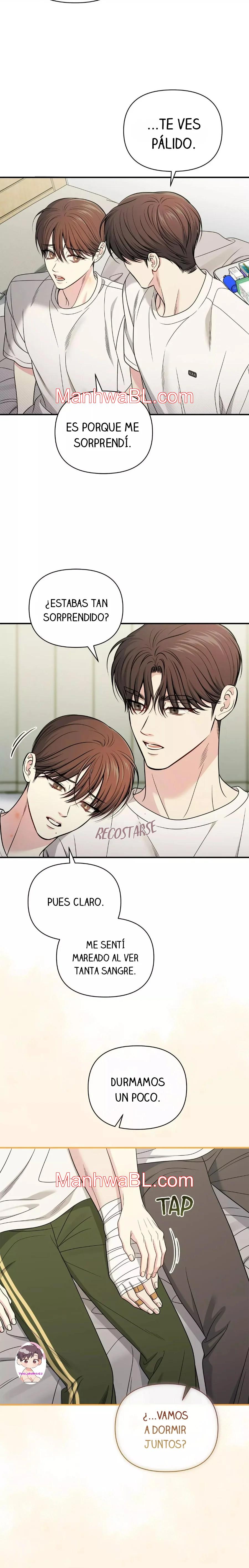 Secret Love Affair - Capítulo 53.2 manhwa