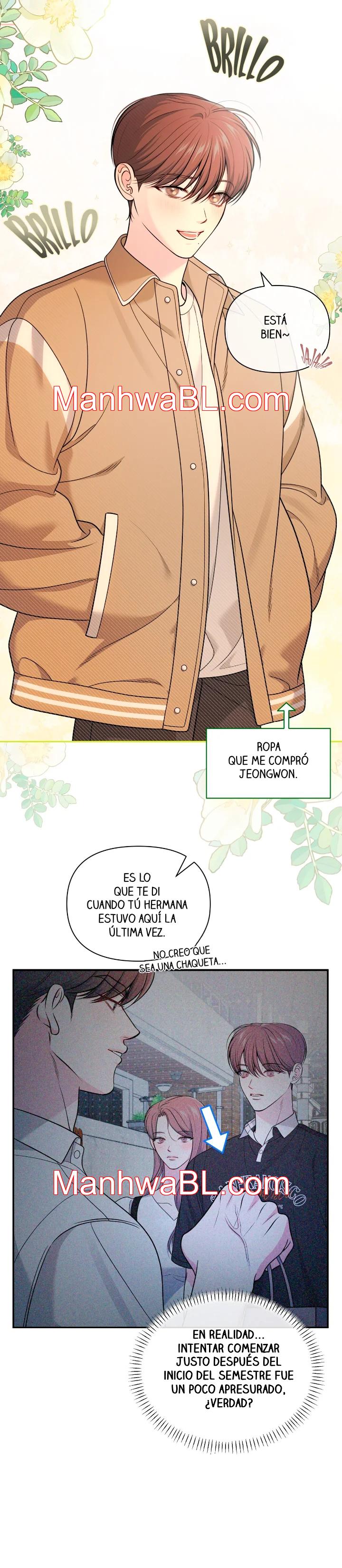 Secret Love Affair - Capítulo 32.2 manhwa