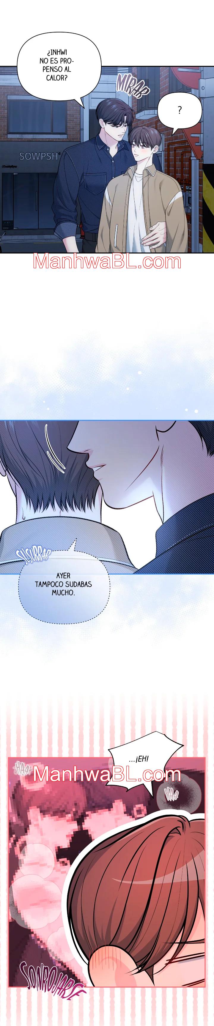 Secret Love Affair - Capítulo 32.2 manhwa