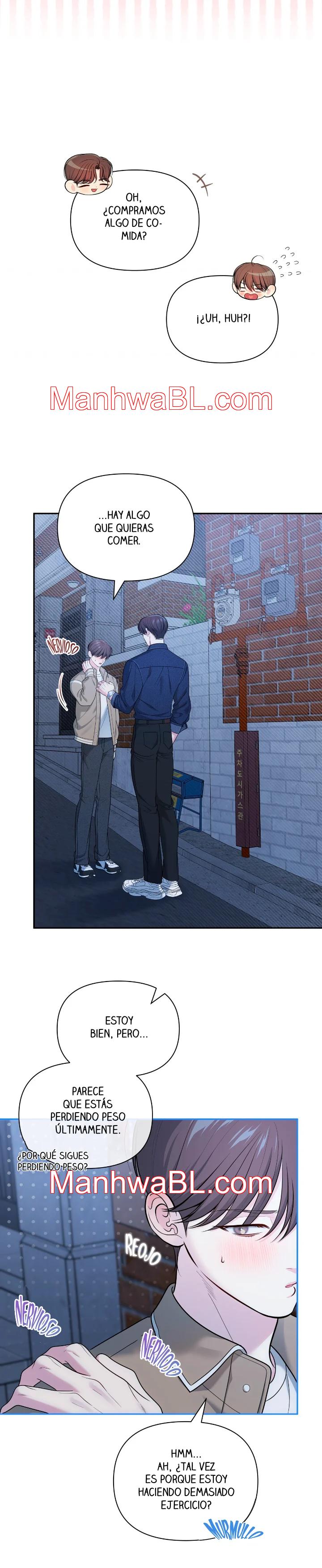 Secret Love Affair - Capítulo 32.2 manhwa