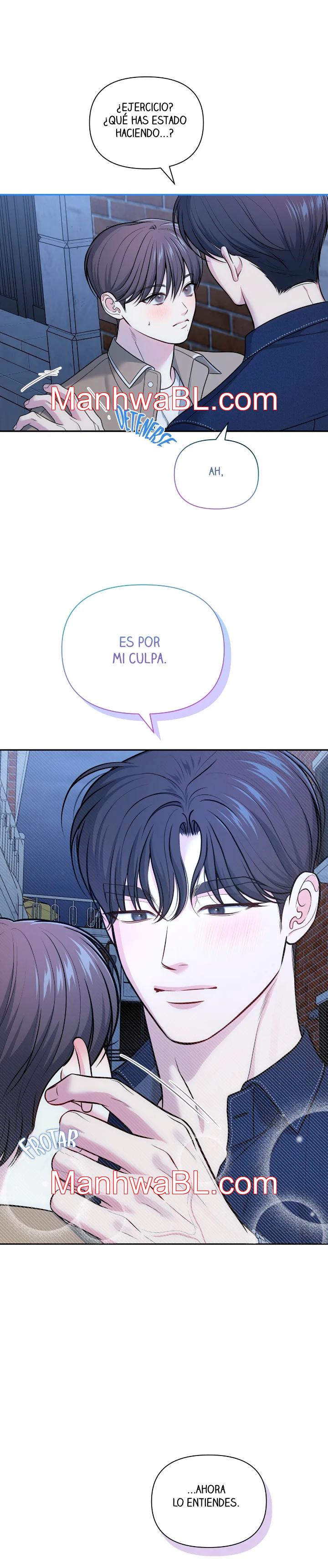 Secret Love Affair - Capítulo 32.2 manhwa
