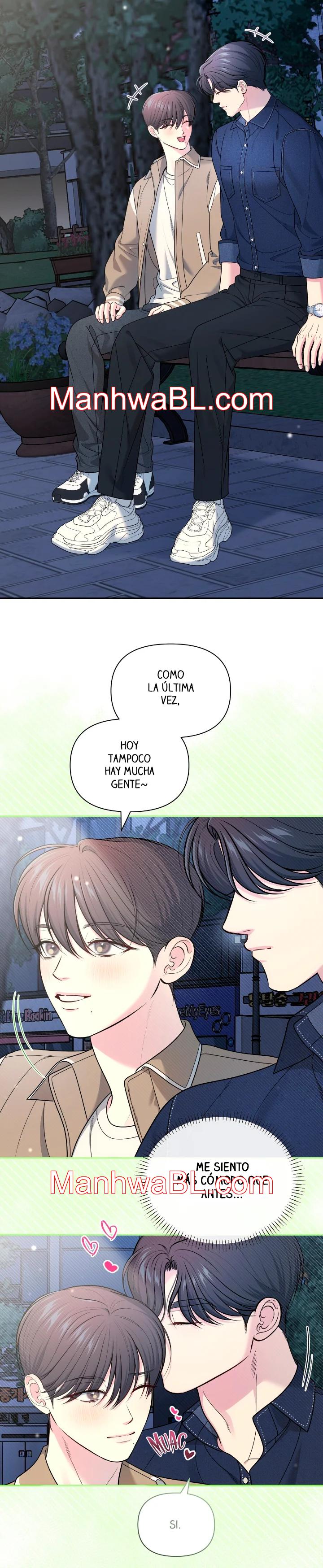 Secret Love Affair - Capítulo 32.2 manhwa
