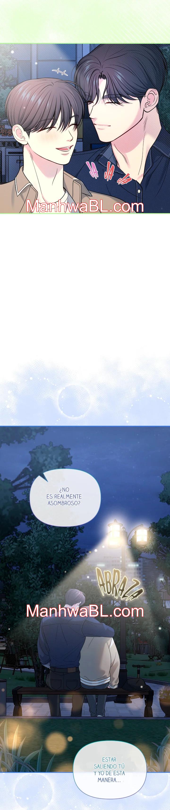 Secret Love Affair - Capítulo 32.2 manhwa