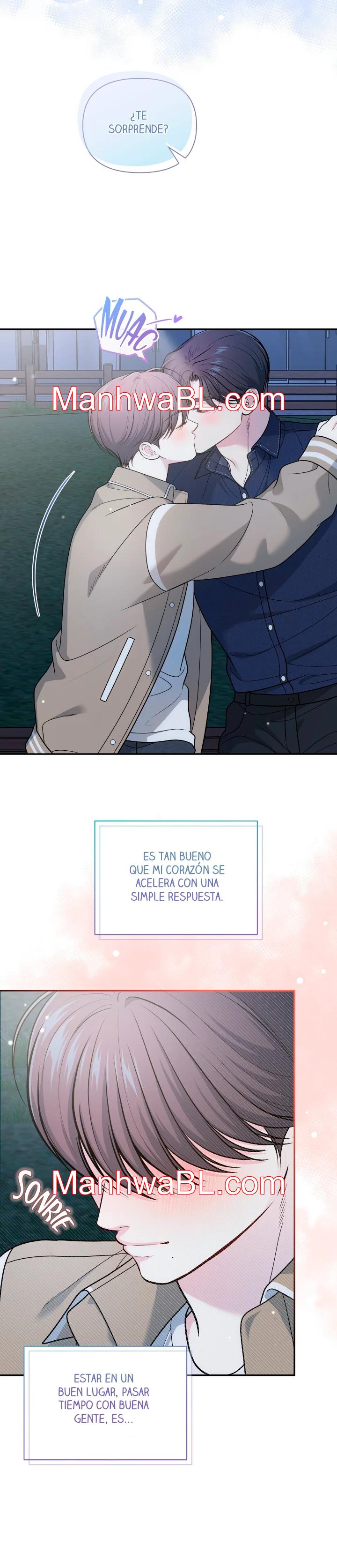 Secret Love Affair - Capítulo 32.2 manhwa