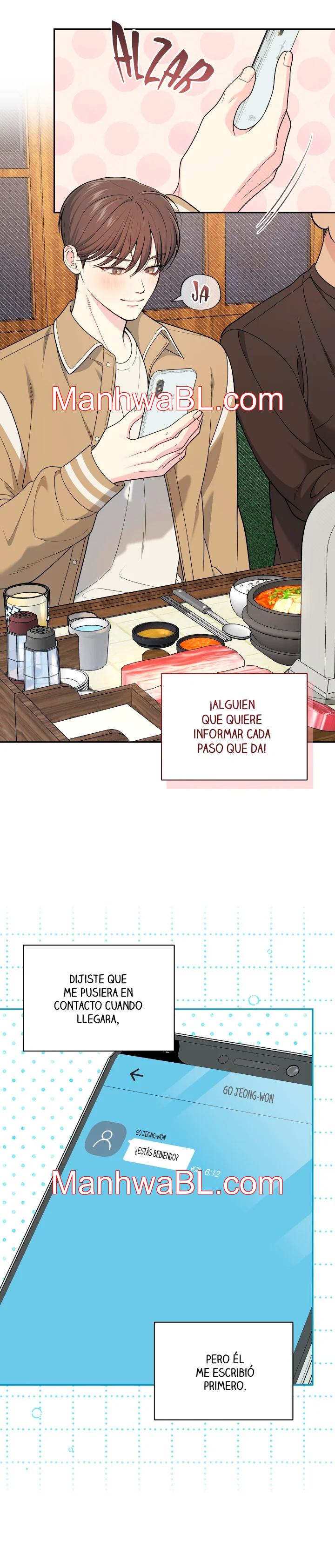 Secret Love Affair - Capítulo 32.2 manhwa