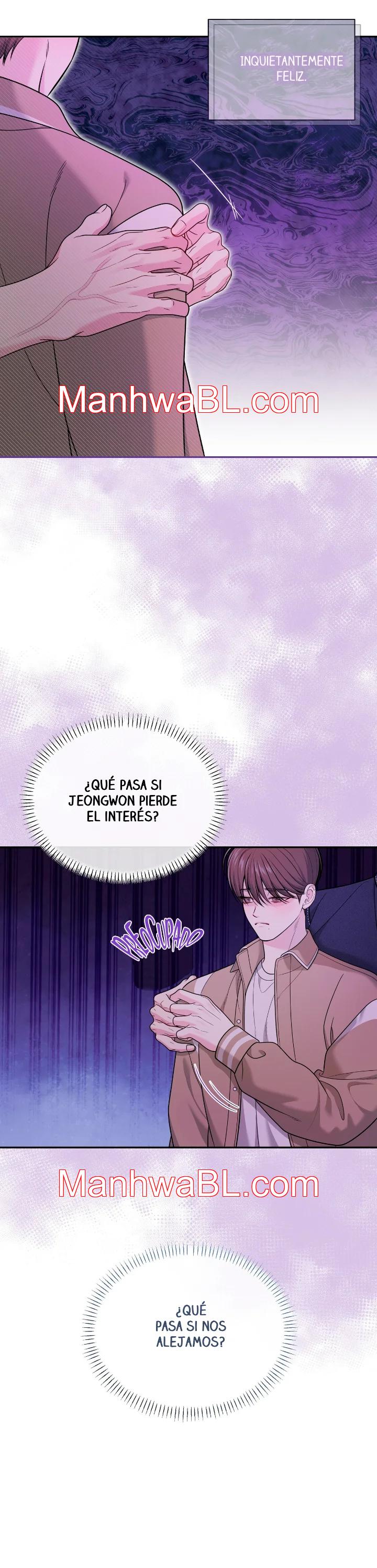 Secret Love Affair - Capítulo 32.2 manhwa
