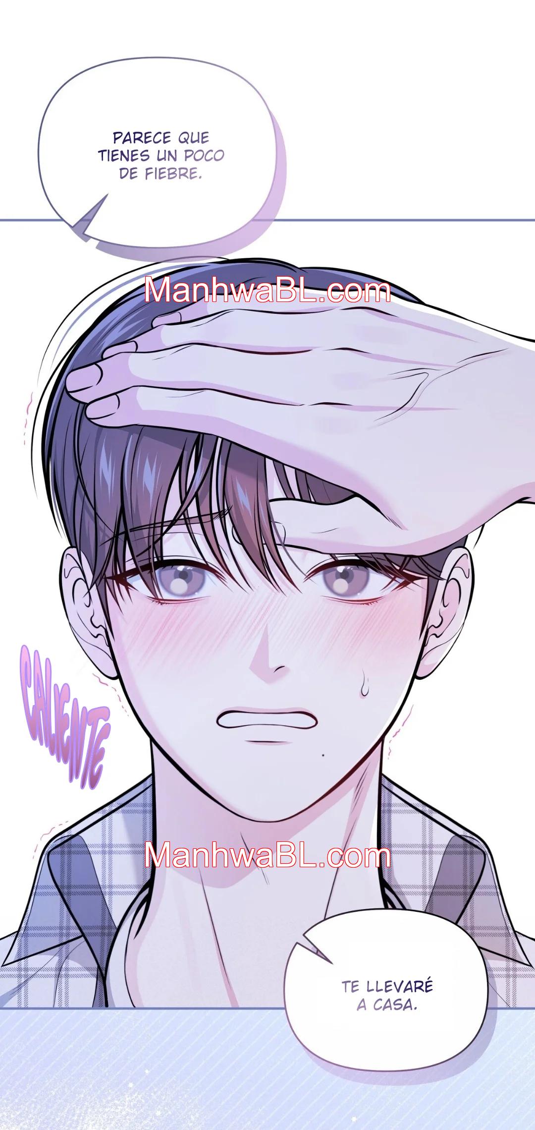 Secret Love Affair - Capítulo 12 manhwa