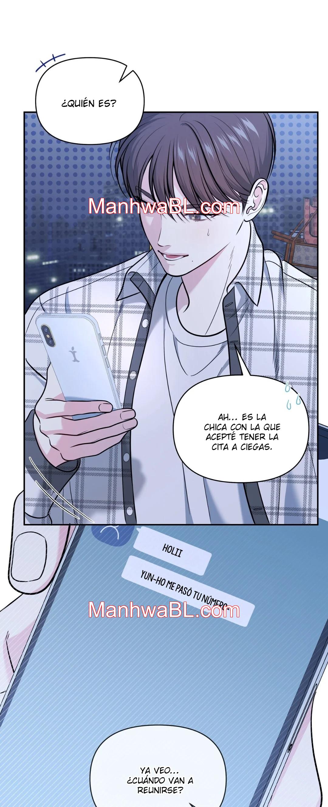 Secret Love Affair - Capítulo 12 manhwa