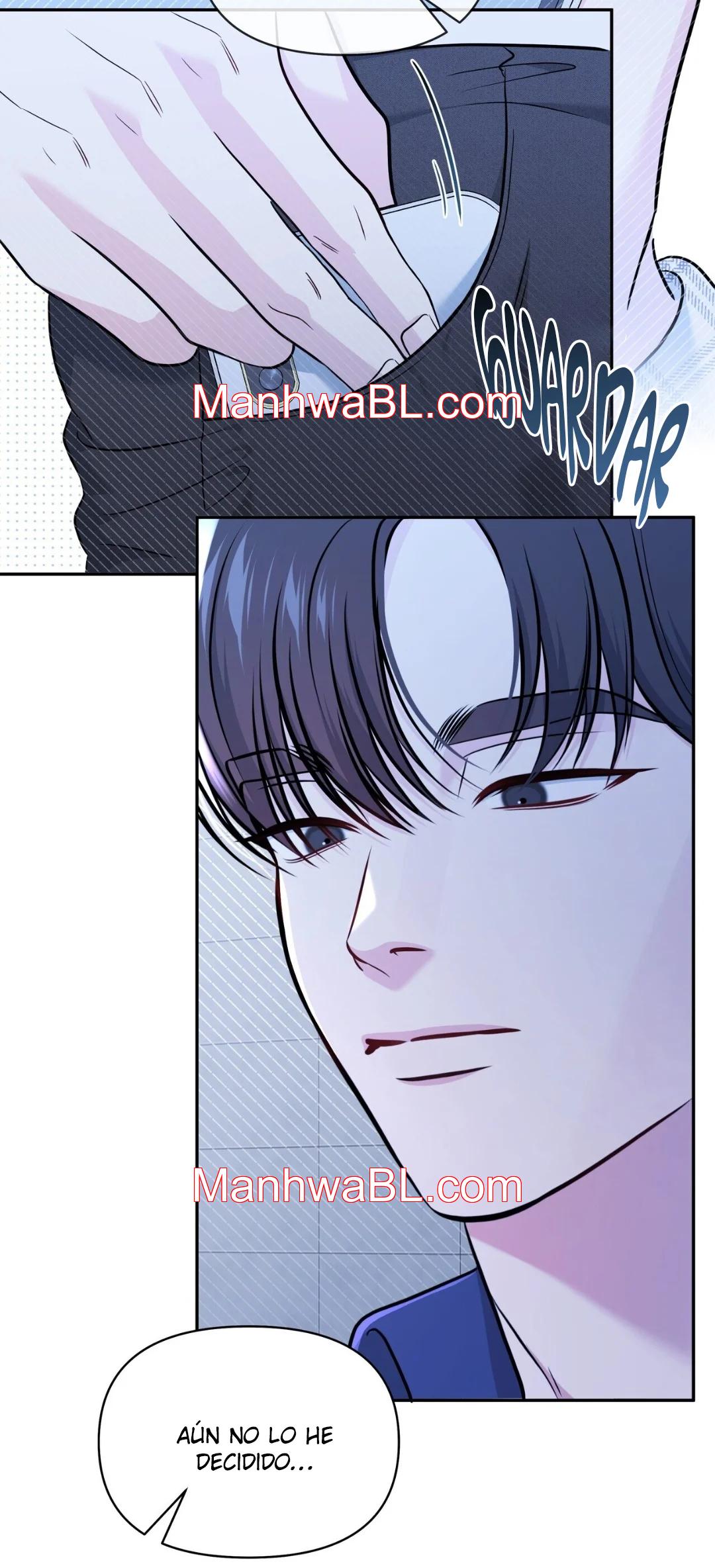 Secret Love Affair - Capítulo 12 manhwa