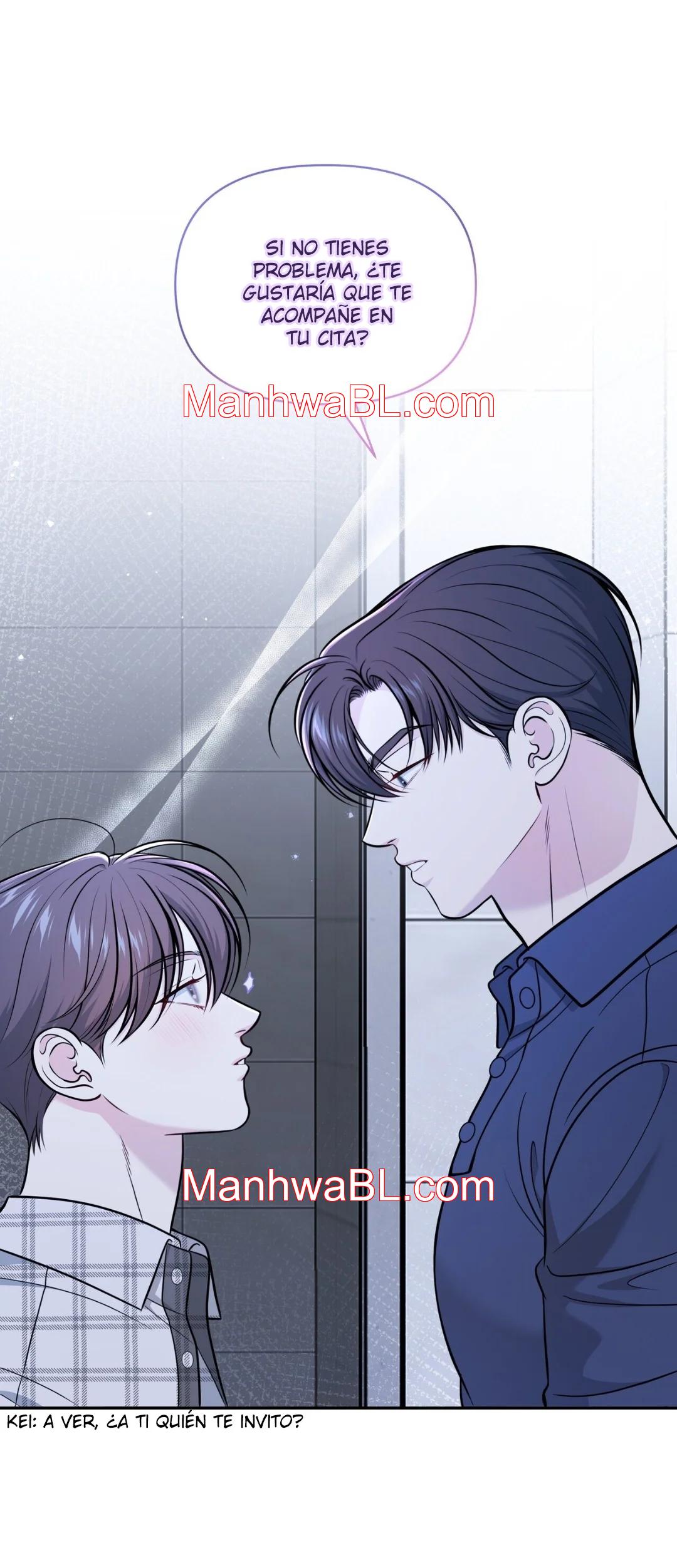 Secret Love Affair - Capítulo 12 manhwa