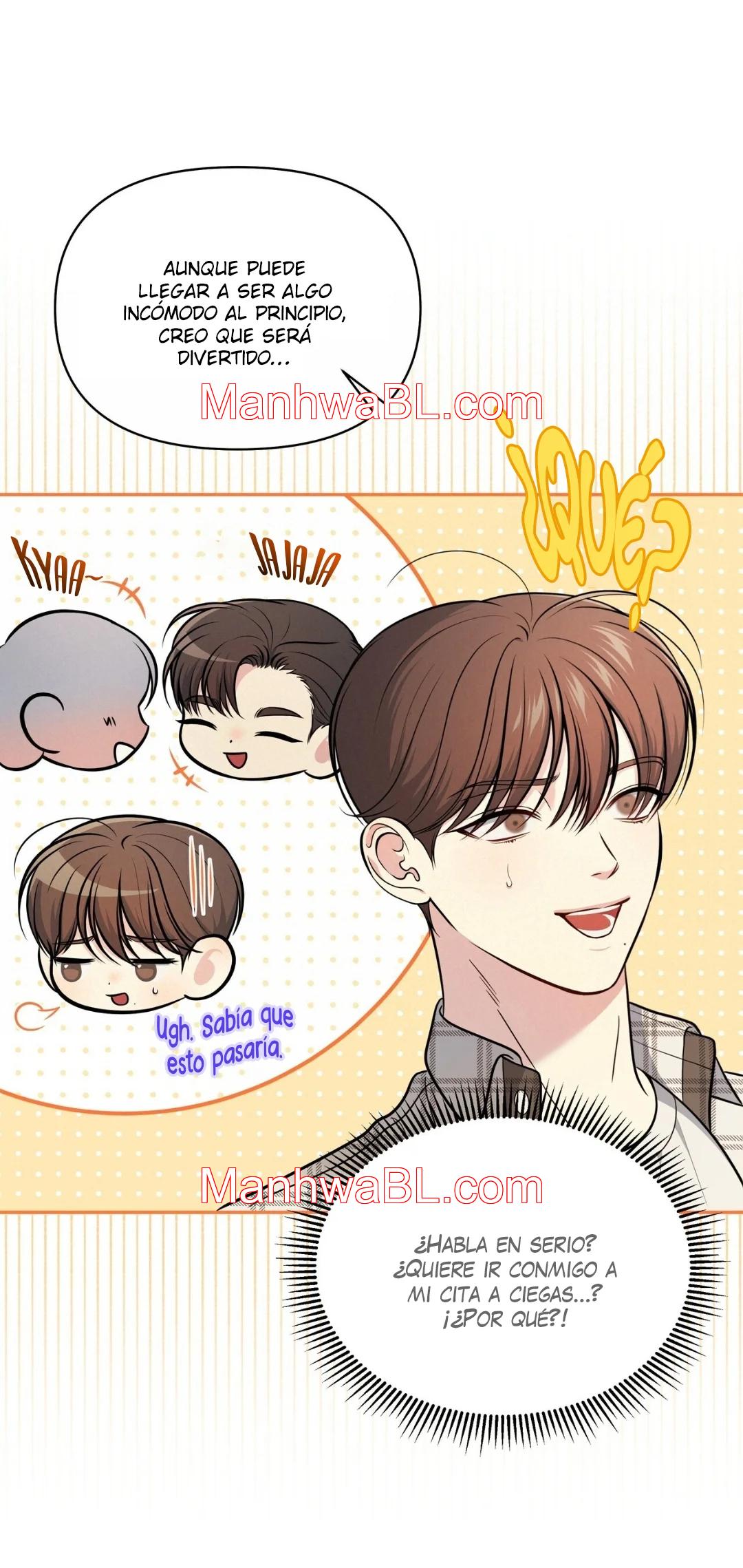 Secret Love Affair - Capítulo 12 manhwa