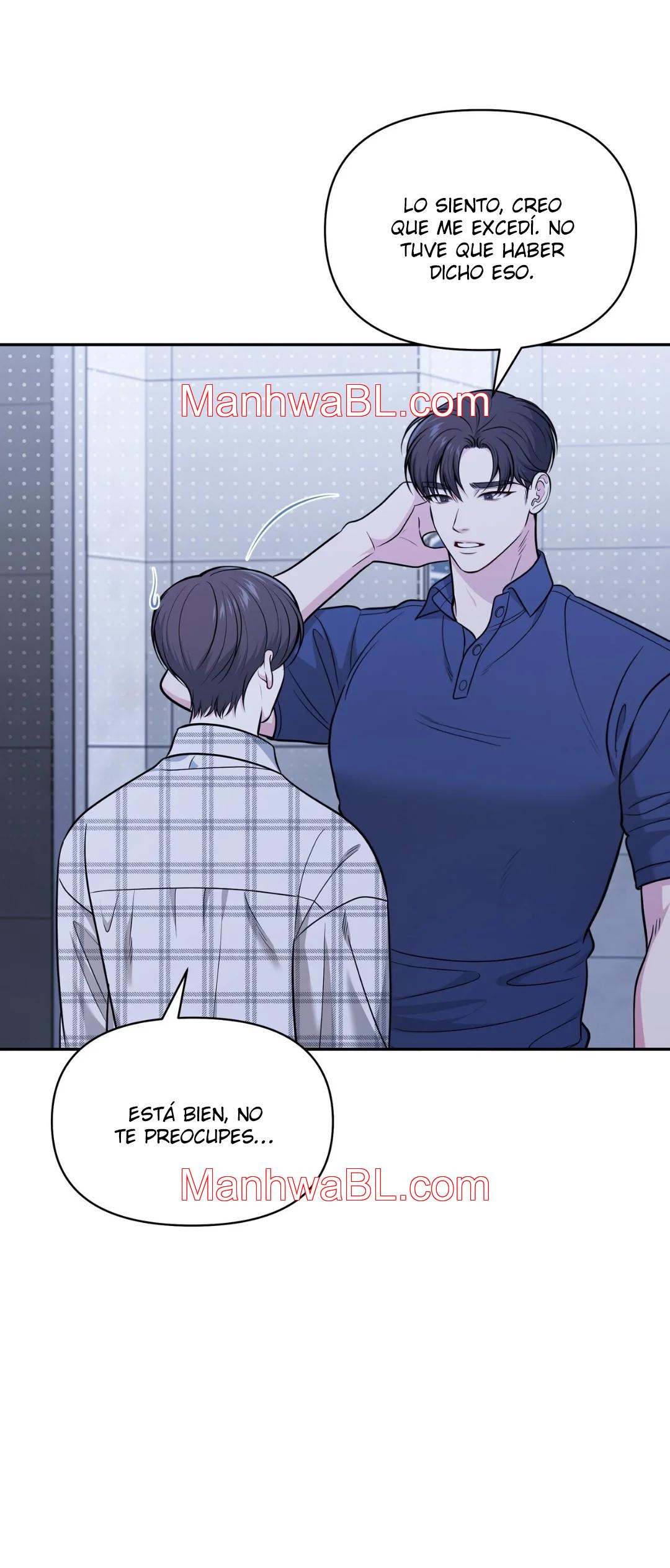 Secret Love Affair - Capítulo 12 manhwa