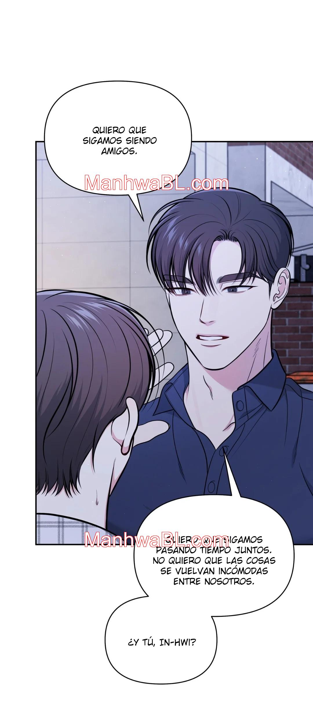 Secret Love Affair - Capítulo 12 manhwa