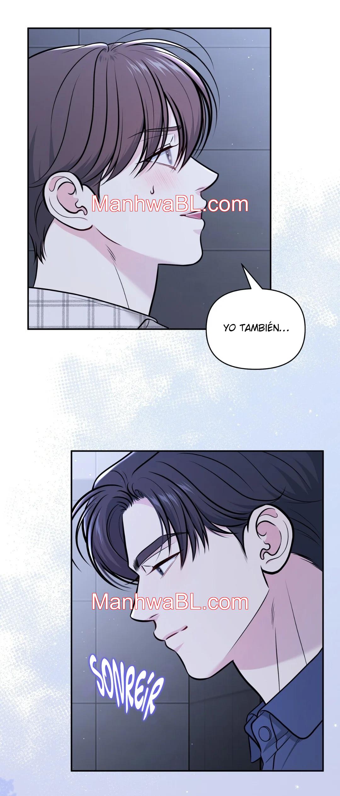 Secret Love Affair - Capítulo 12 manhwa