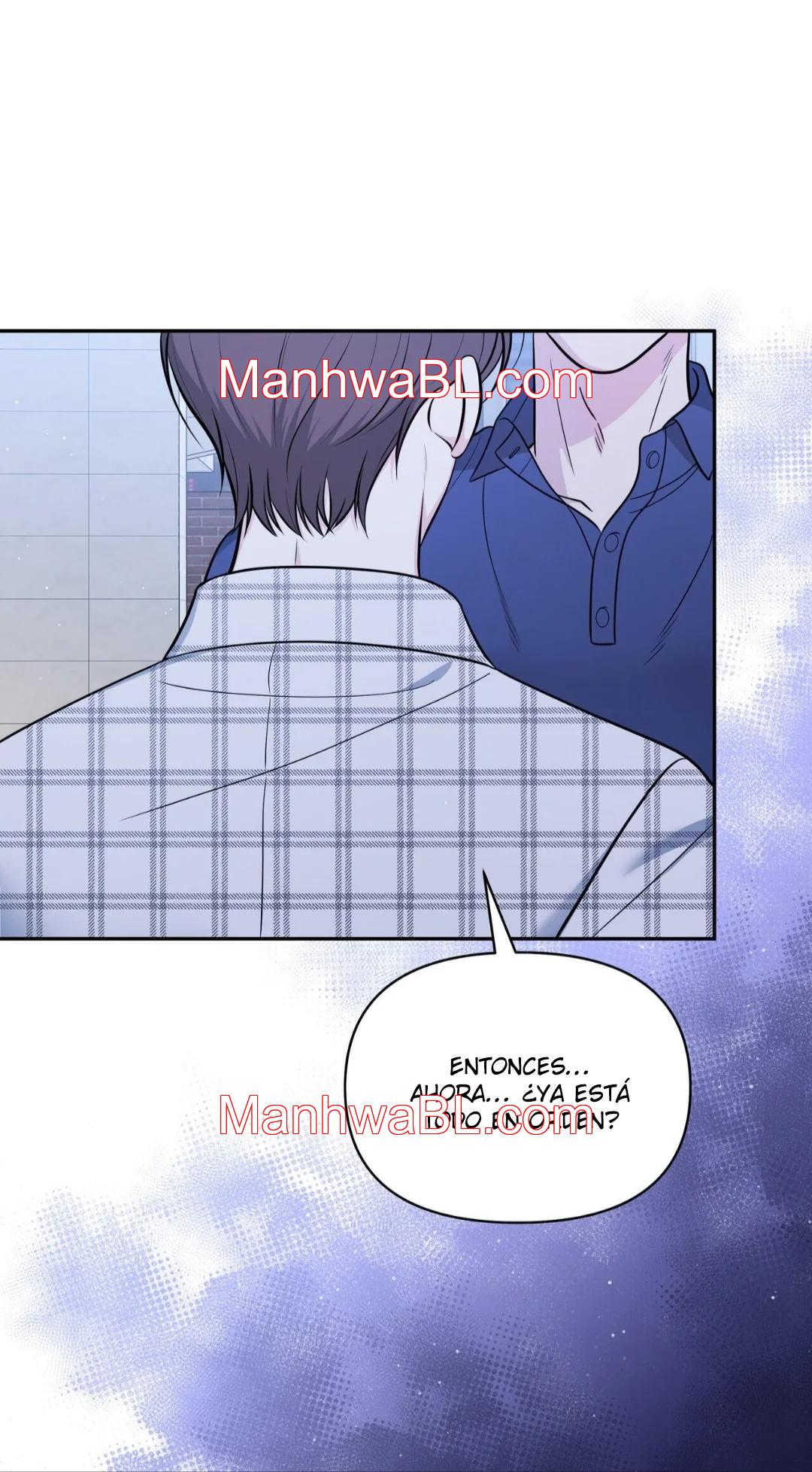 Secret Love Affair - Capítulo 12 manhwa