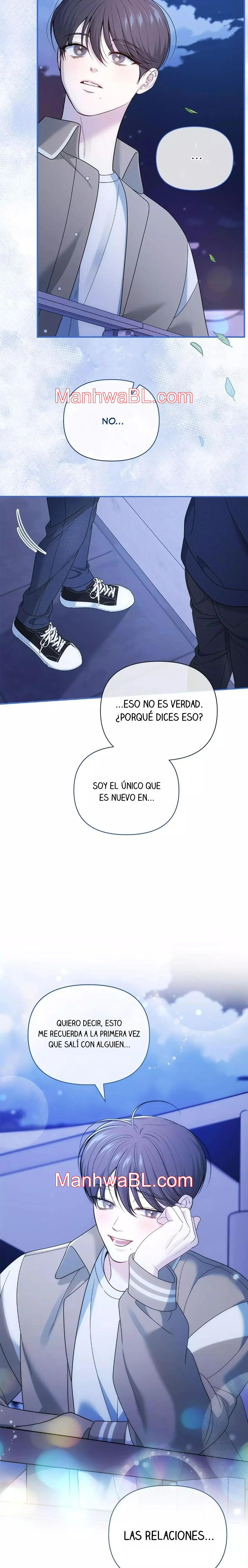 Secret Love Affair - Capítulo 42.2 manhwa
