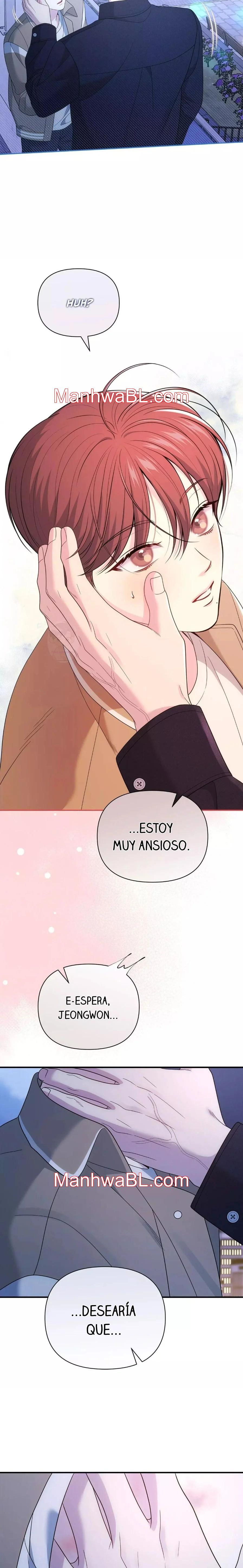 Secret Love Affair - Capítulo 42.2 manhwa