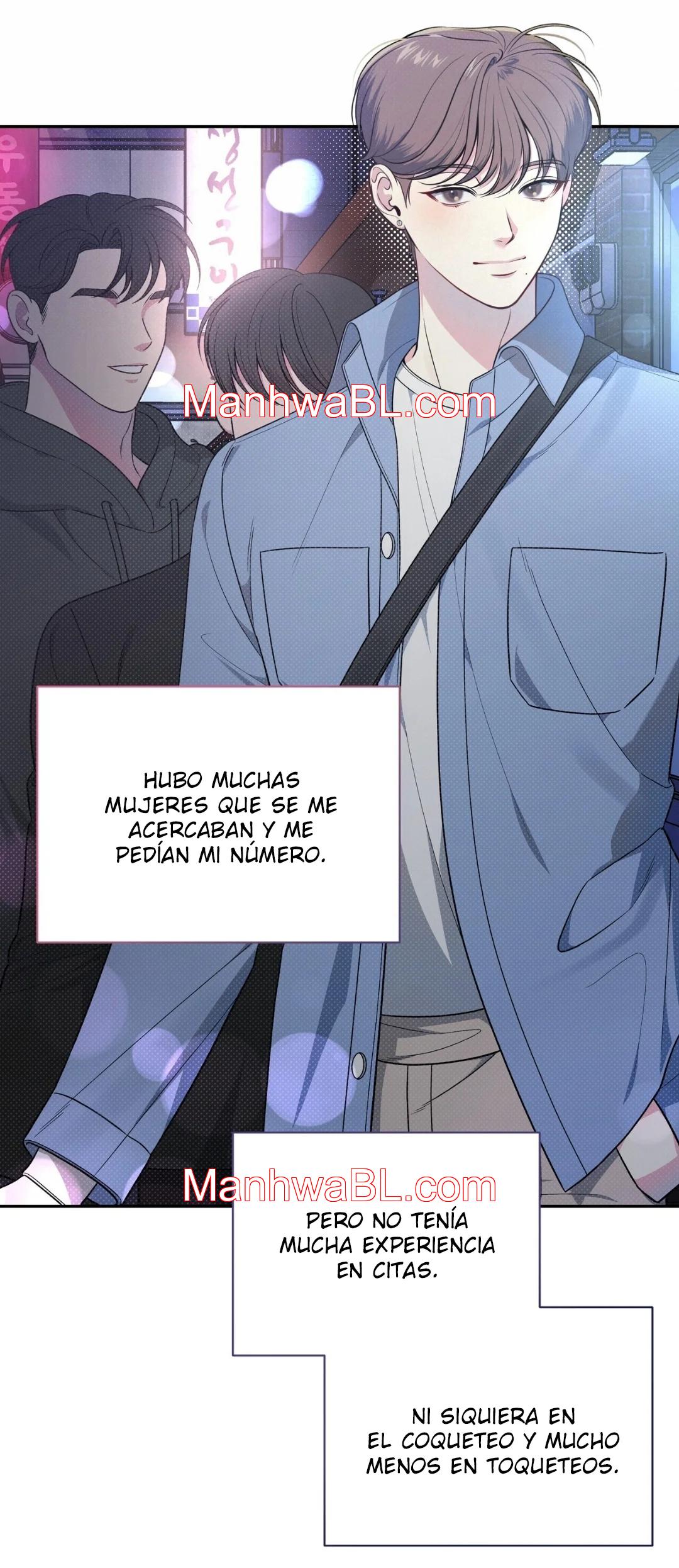 Secret Love Affair - Capítulo 1 manhwa