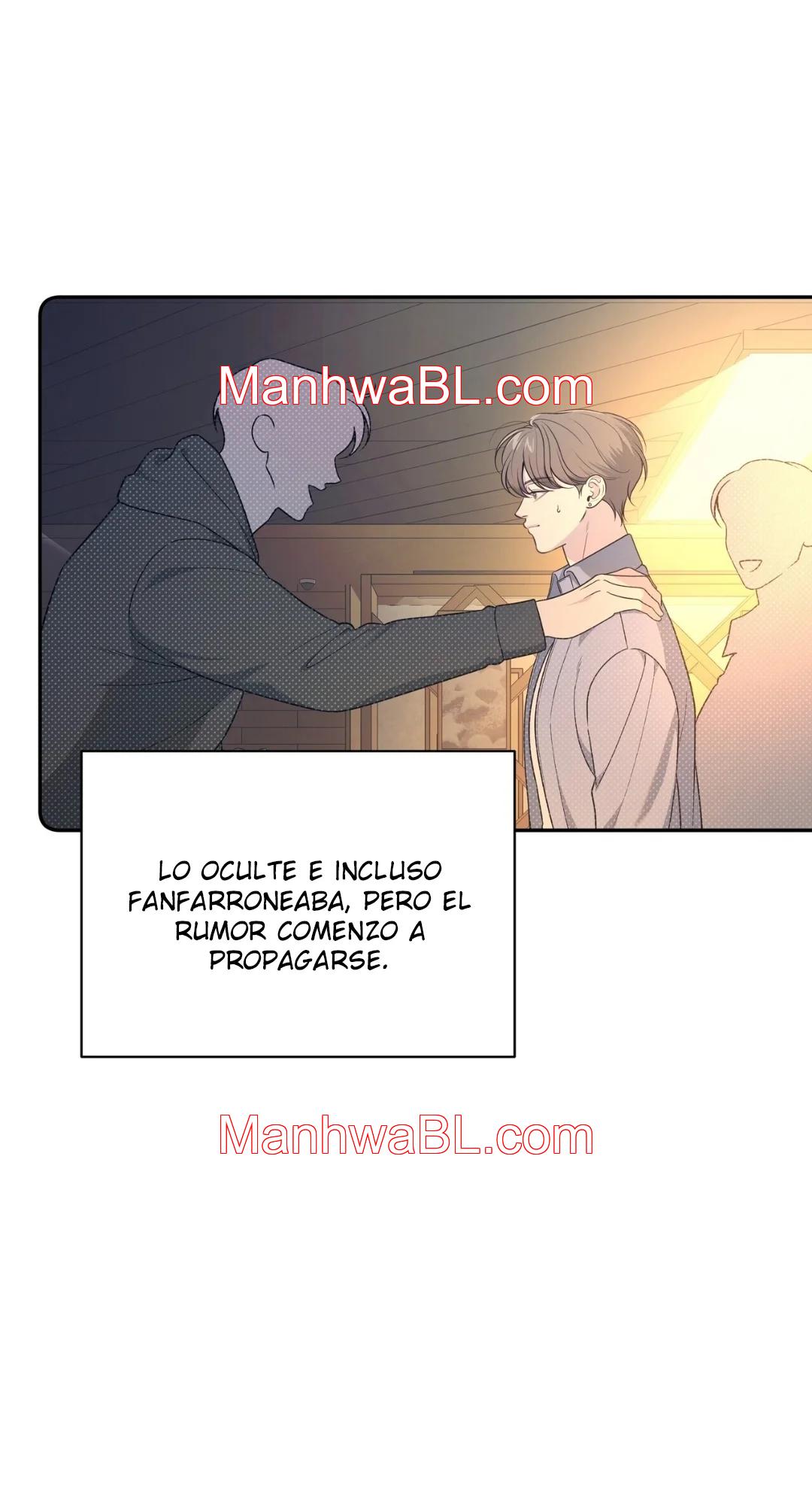Secret Love Affair - Capítulo 1 manhwa