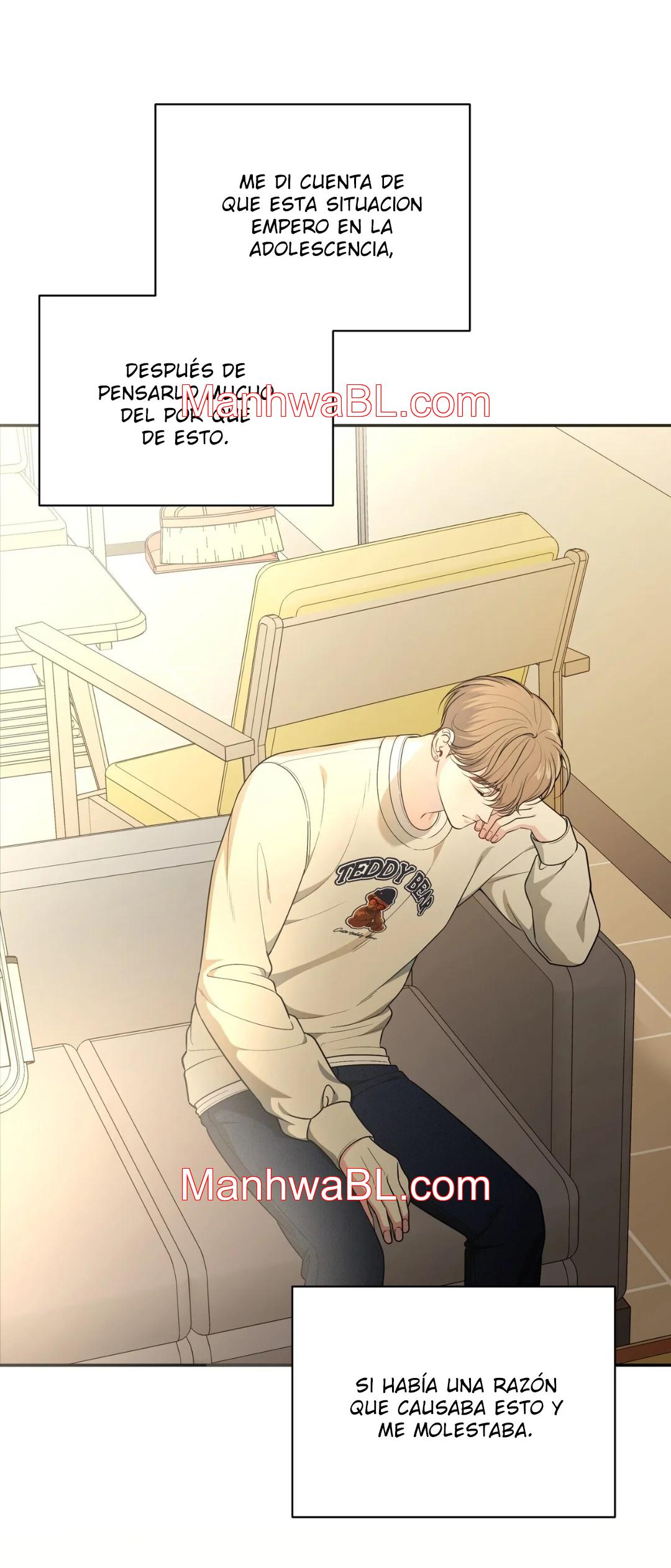 Secret Love Affair - Capítulo 1 manhwa
