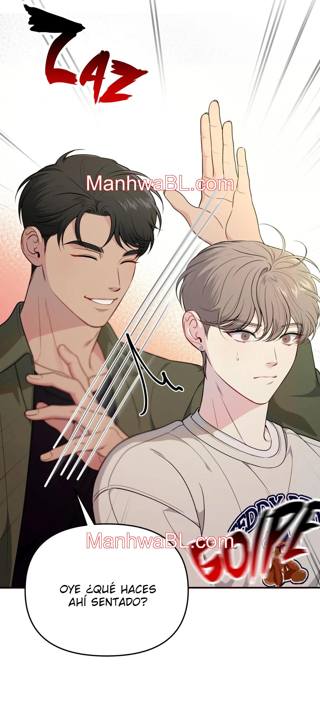 Secret Love Affair - Capítulo 1 manhwa