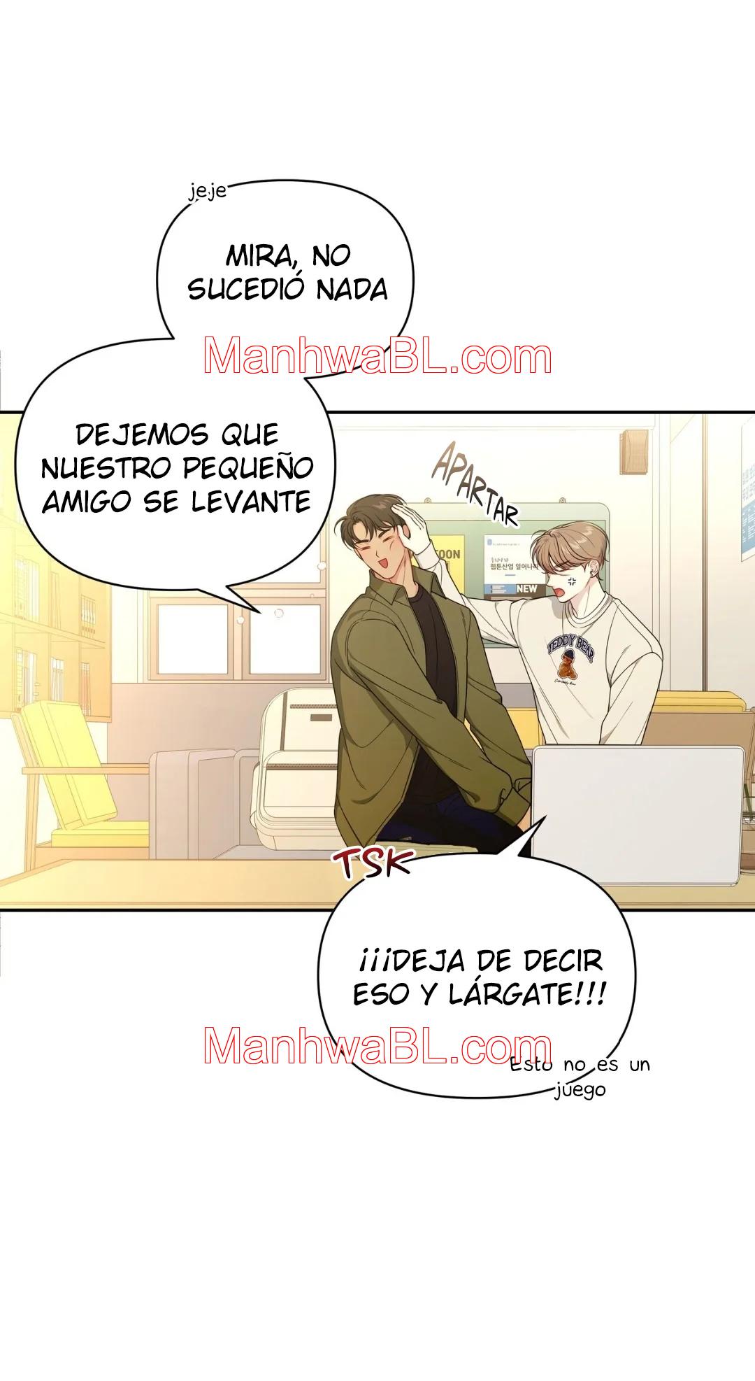 Secret Love Affair - Capítulo 1 manhwa