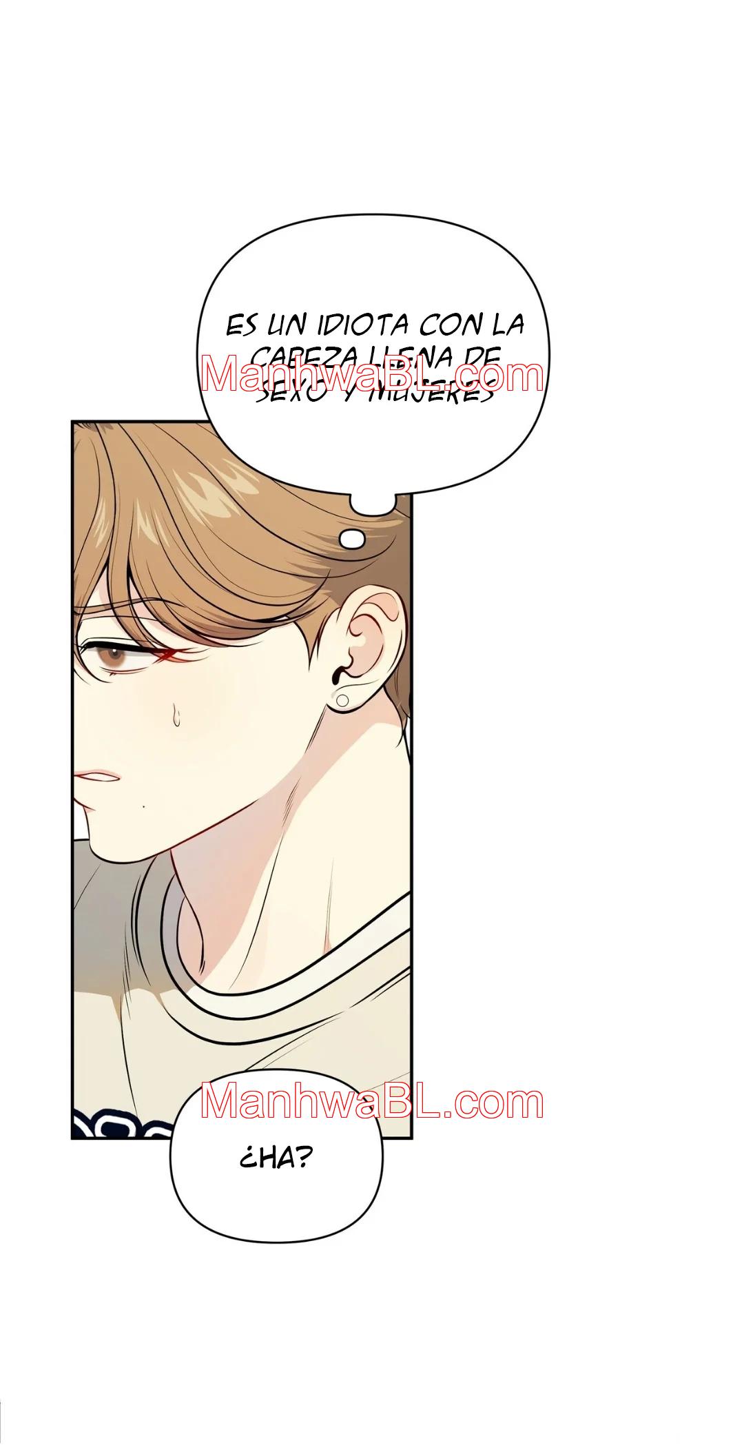 Secret Love Affair - Capítulo 1 manhwa