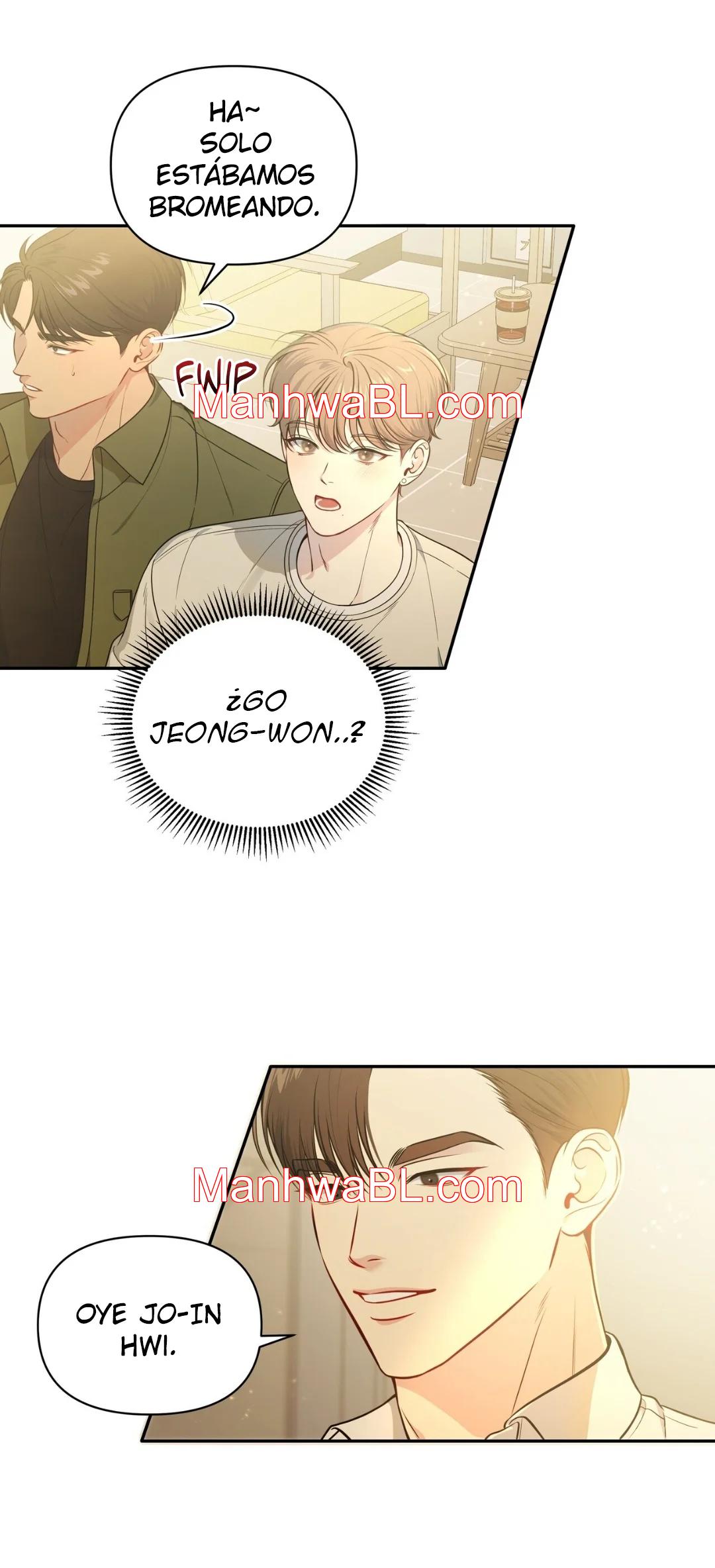 Secret Love Affair - Capítulo 1 manhwa