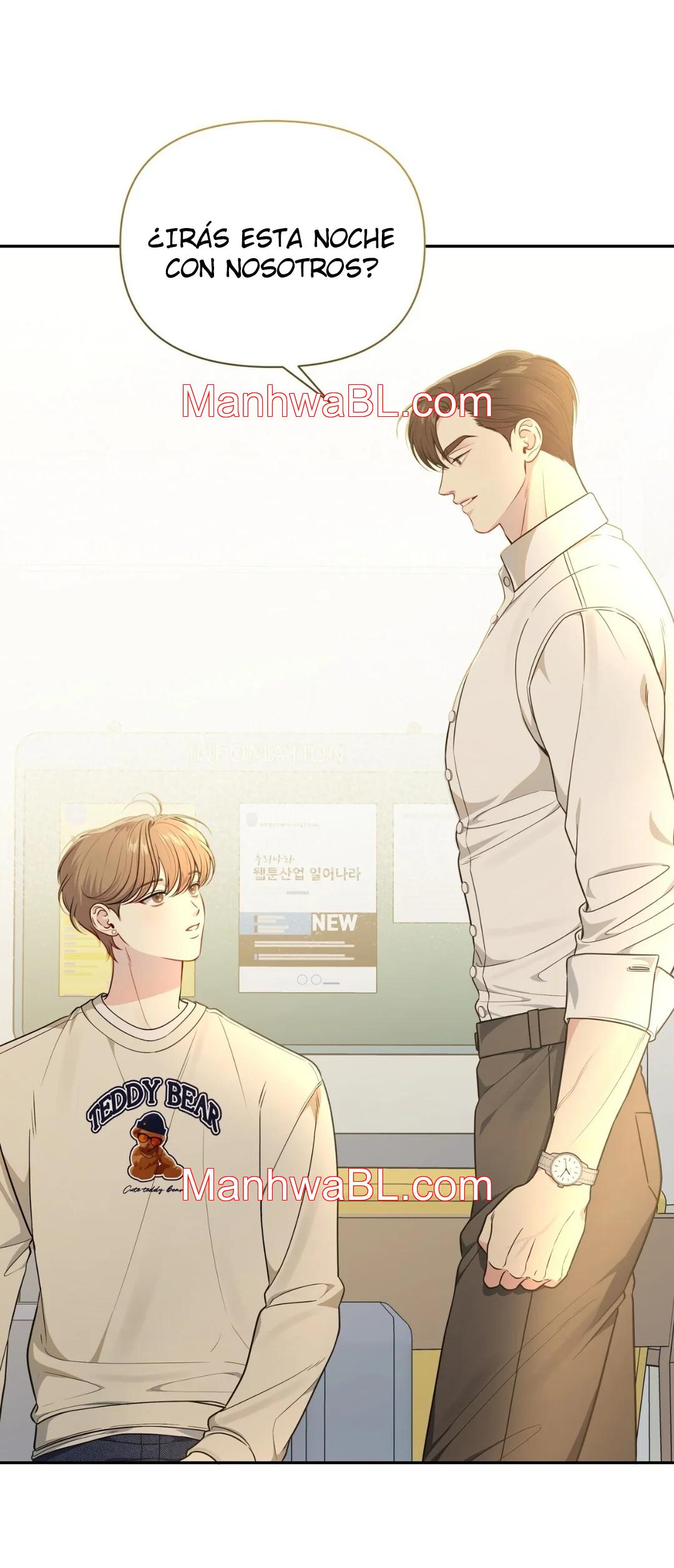 Secret Love Affair - Capítulo 1 manhwa
