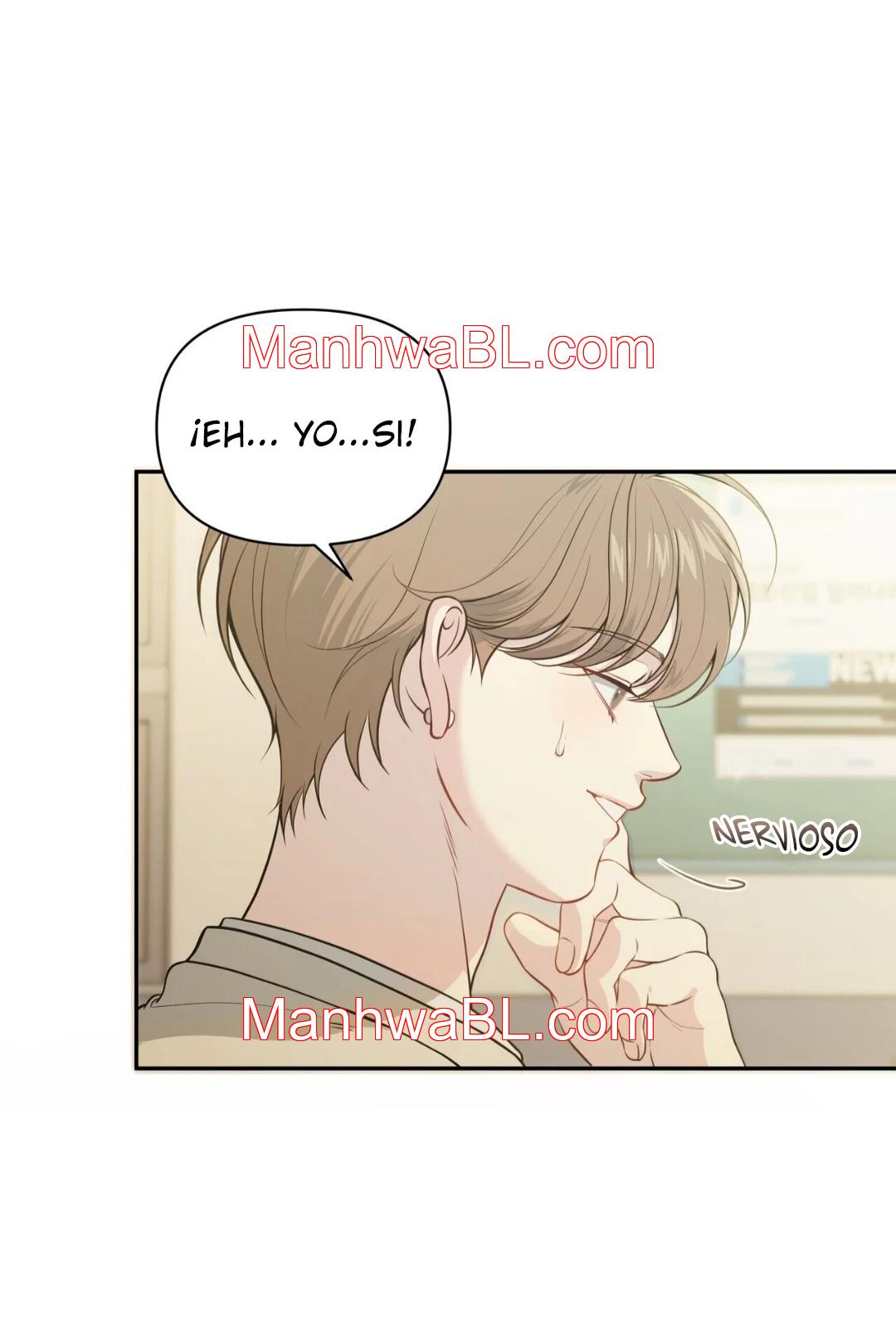 Secret Love Affair - Capítulo 1 manhwa