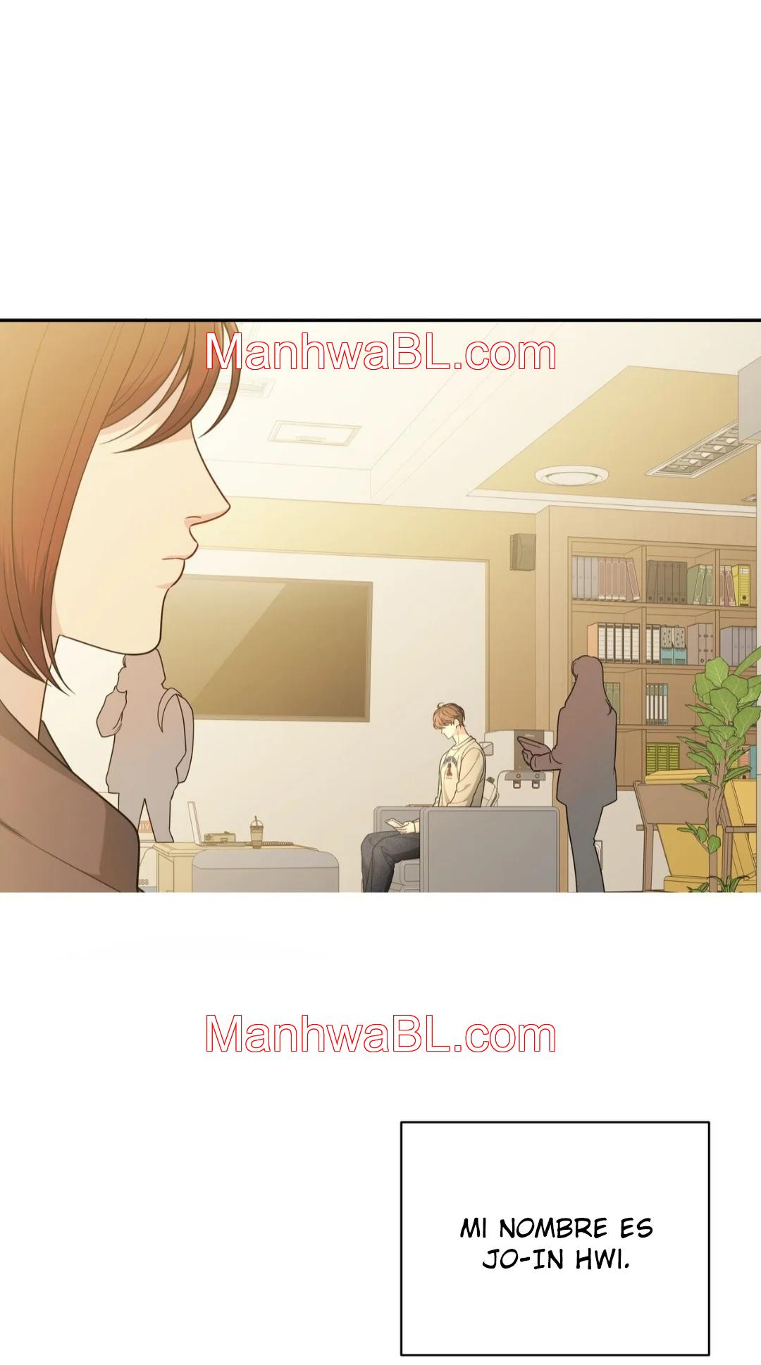 Secret Love Affair - Capítulo 1 manhwa
