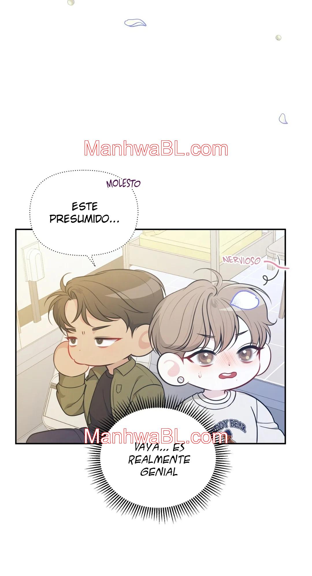 Secret Love Affair - Capítulo 1 manhwa