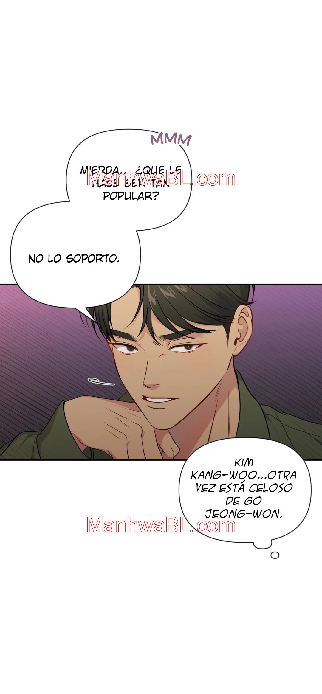 Secret Love Affair - Capítulo 1 manhwa