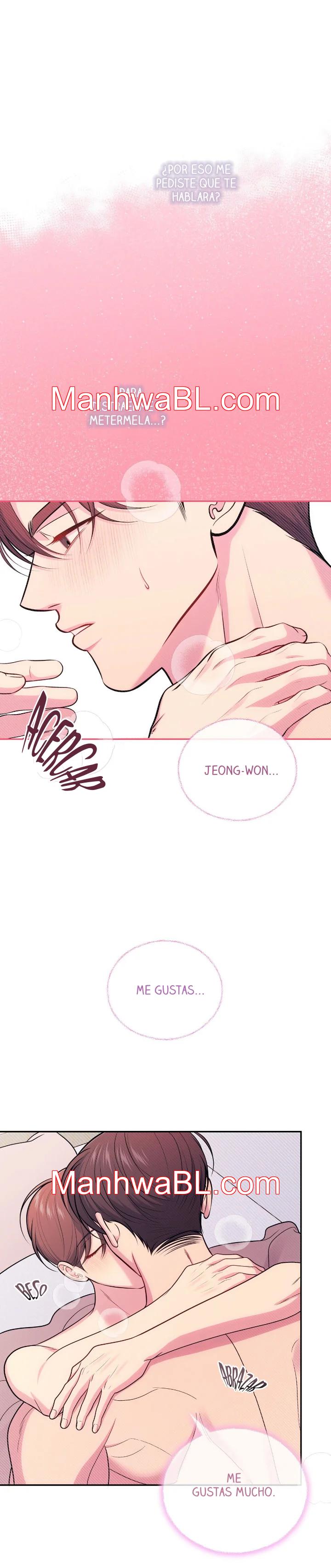 Secret Love Affair - Capítulo 27.2 manhwa