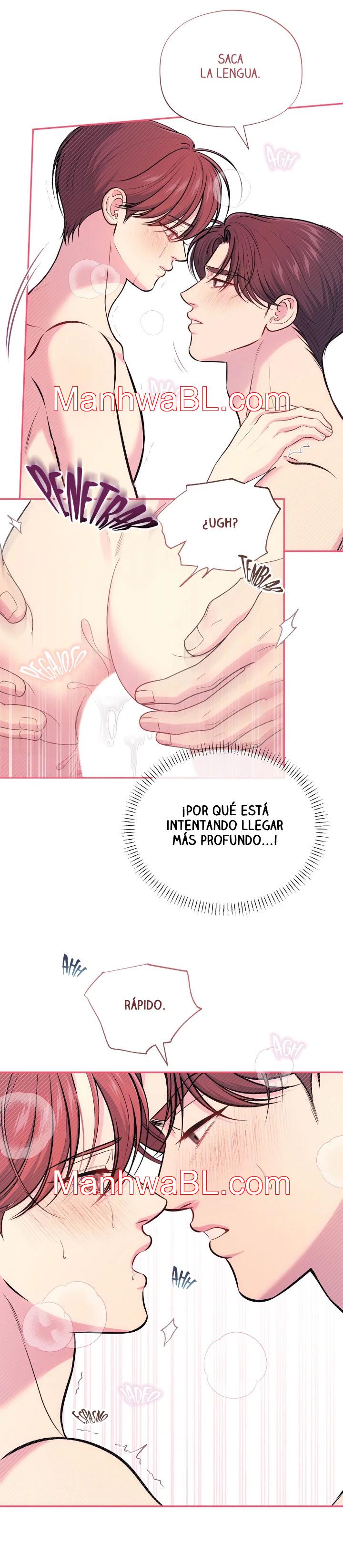 Secret Love Affair - Capítulo 27.2 manhwa
