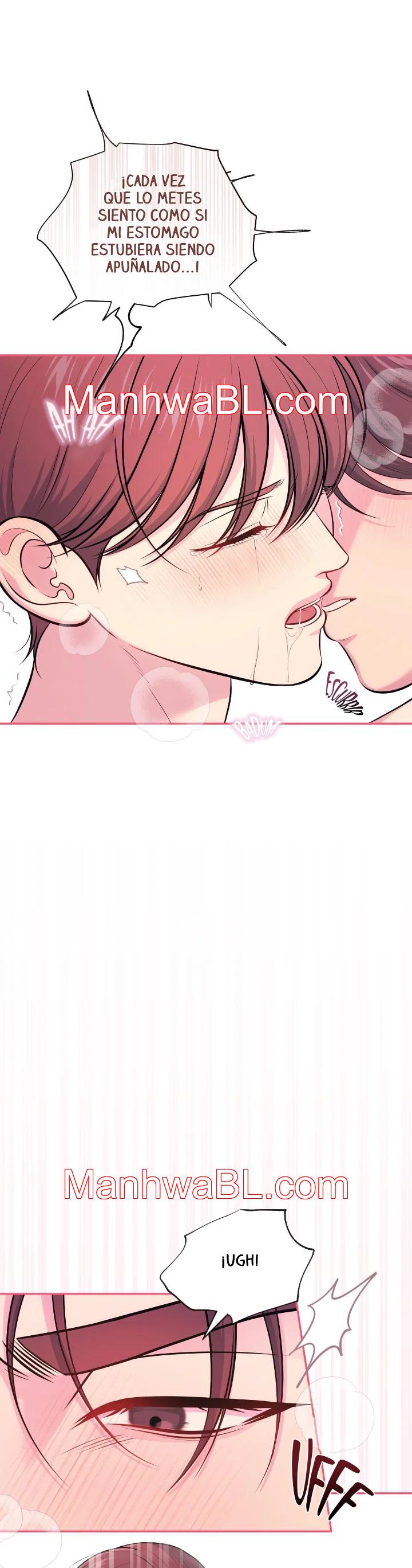 Secret Love Affair - Capítulo 27.2 manhwa
