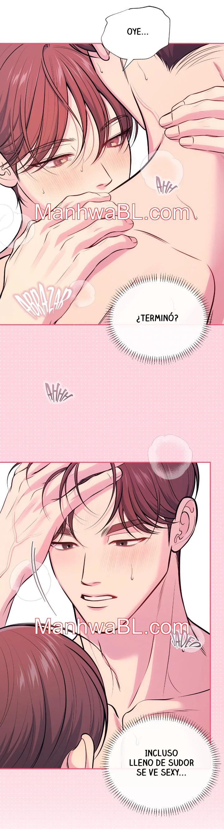 Secret Love Affair - Capítulo 27.2 manhwa