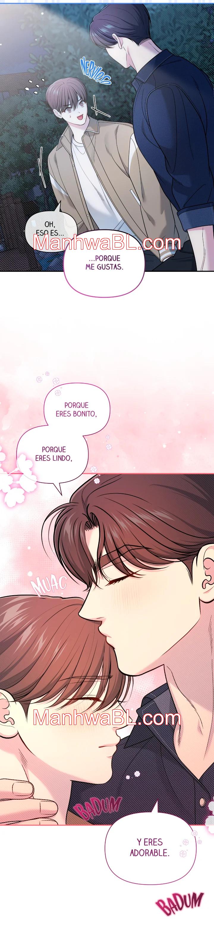 Secret Love Affair - Capítulo 32.3 manhwa