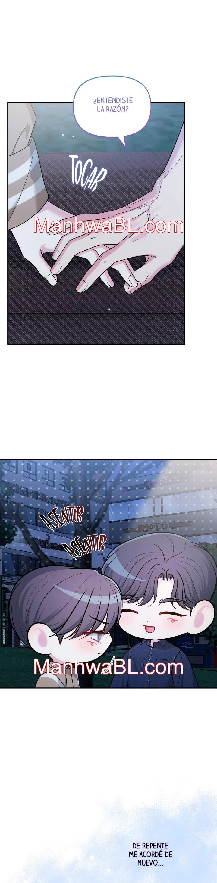 Secret Love Affair - Capítulo 32.3 manhwa
