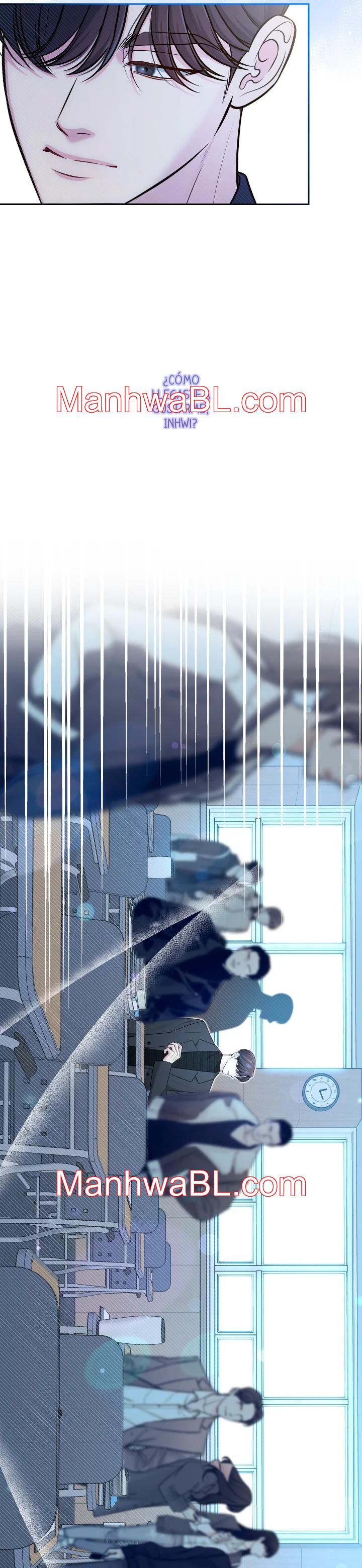 Secret Love Affair - Capítulo 32.3 manhwa