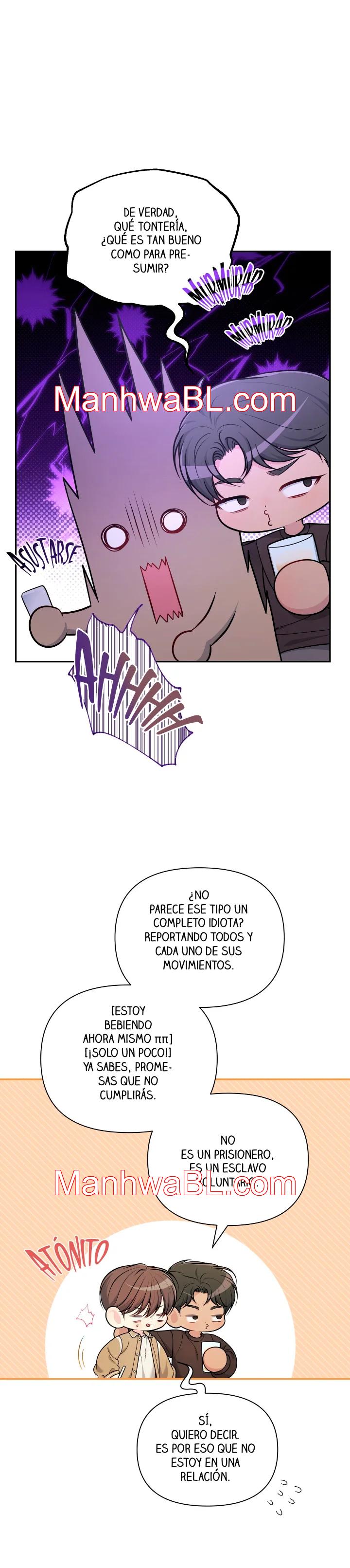 Secret Love Affair - Capítulo 32.3 manhwa