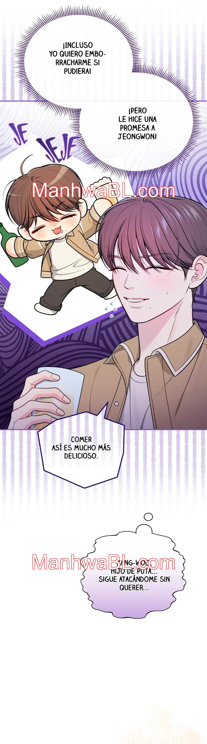 Secret Love Affair - Capítulo 32.3 manhwa