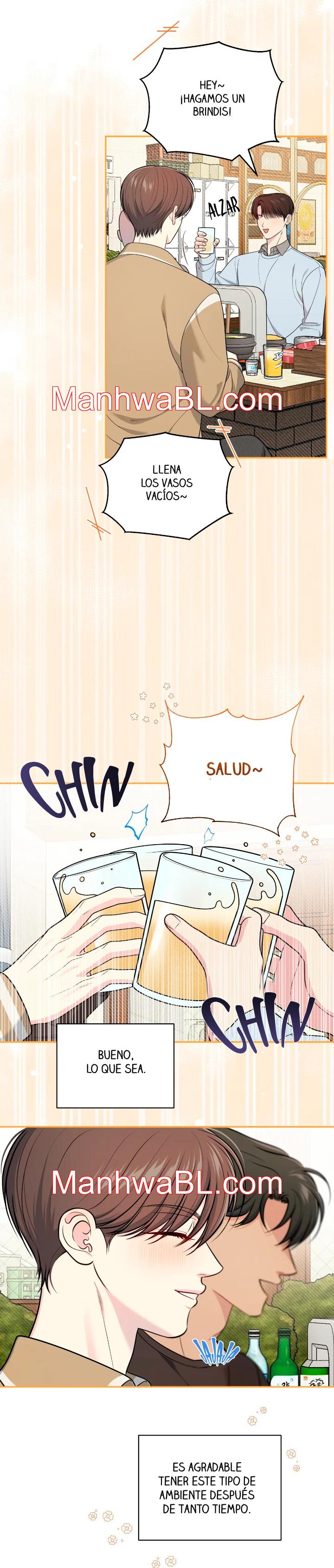 Secret Love Affair - Capítulo 32.3 manhwa